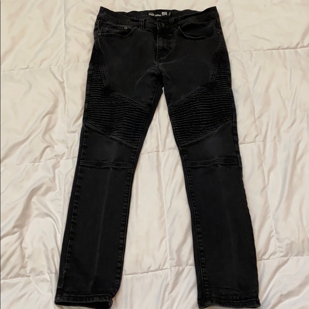 RSQ Seattle Skinny Tapered jeans